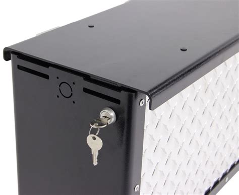 stainless steel rv battery box|lockable battery box for rv.